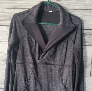 Lululemon pullover jacket